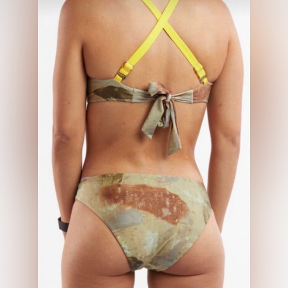 ✨NWT! Naya Bikini in Sea Camo by SEPTEMBER. - Picture 9 of 14